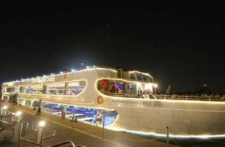 Bangkok: Viva Alangka Chao Phraya Dinner Cruise