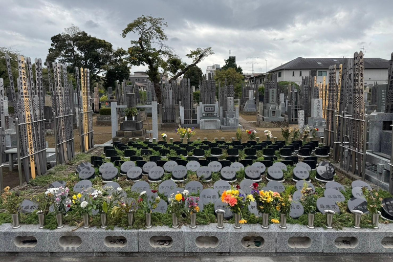 Visite de Yanaka et Sendagi : Découvrez le charme de la vieille ville de Tokyo