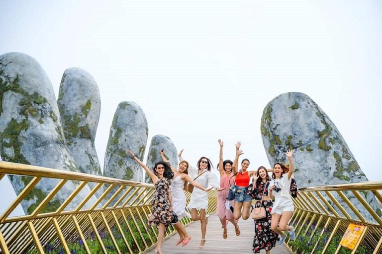 Ein Tag voller Abenteuer in den Ba Na Hills