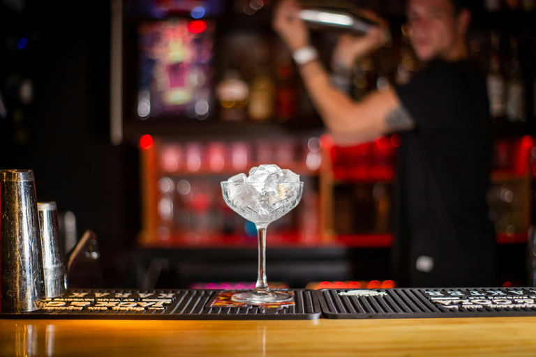 Gdańsk: Ultimate Mixology Experience