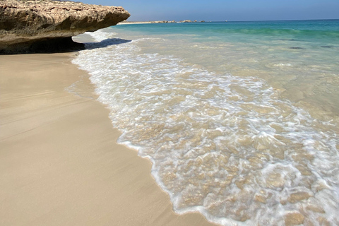 Discover West Salalah: Full-Day Tour by Safari Salalah Tours