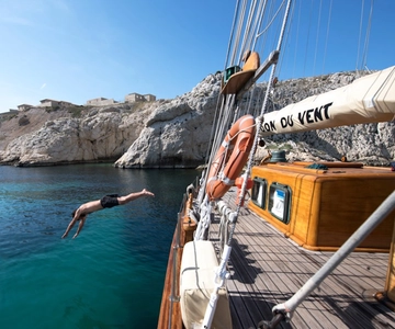 Marseille: Dagtrip Calanques met lunch en wijn
