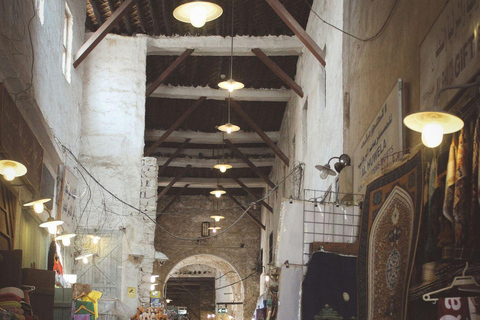 Doha: Night City Tour to Souq Waqif, Lusail, & Pearl Qatar Doha Private Night City Tour: Explore All Major Attractions