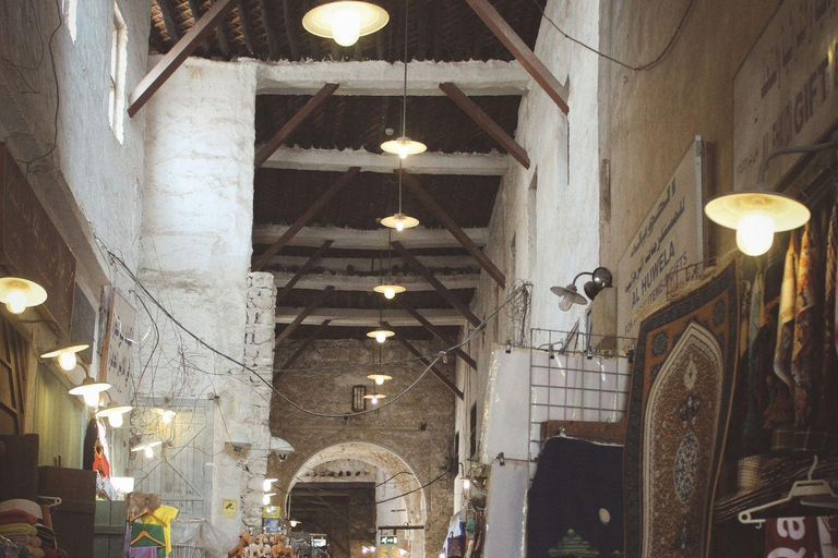 Doha: Night City Tour to Souq Waqif, Lusail, & Pearl Qatar Doha Private Night City Tour: Explore All Major Attractions