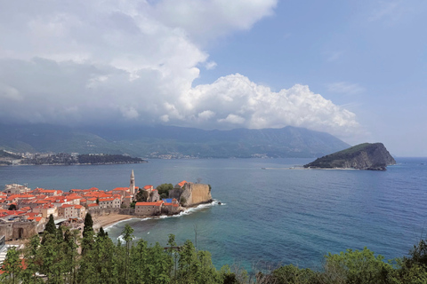 Bar Port: Private Discovery - Hidden Viewpoints & Old Towns