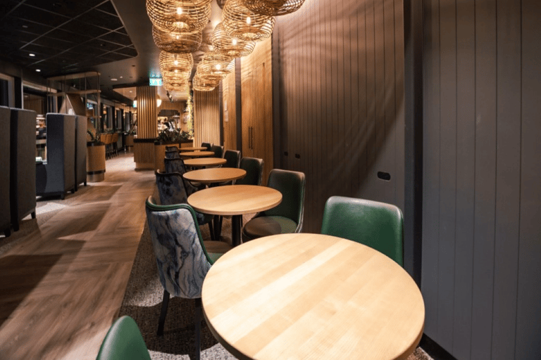 Perth: Perth International Airport Aspire Lounge Access Terminal 1 International Departure: Aspire Lounge