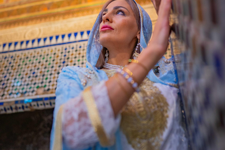 Marrakech Medinas: Your Personal Photoshoot in Paradise
