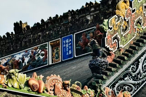 Guangzhou: Chen Clan Academy Entry Ticket