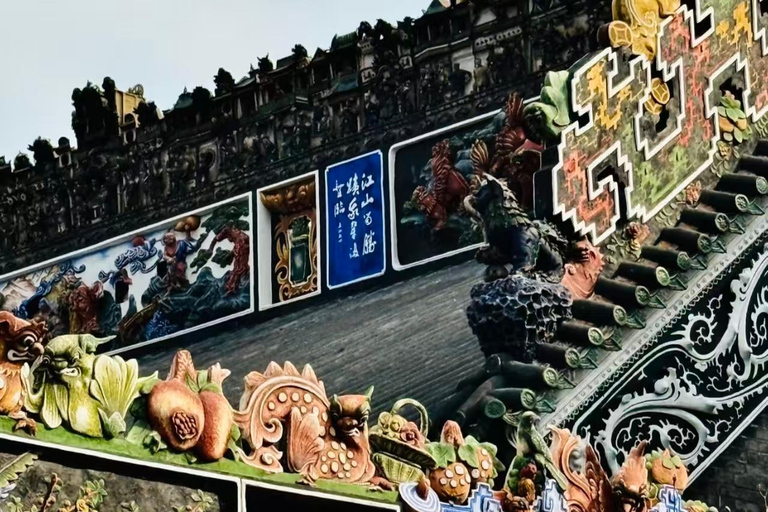 Guangzhou: Chen Clan Academy Entry Ticket