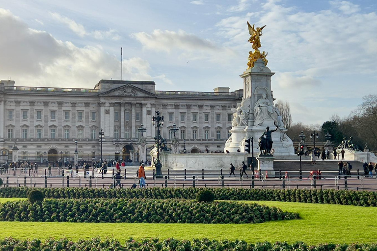 Castillo de Windsor desde/hacia el centro de Londres | Traslados privadosDel centro de Londres al castillo de Windsor.