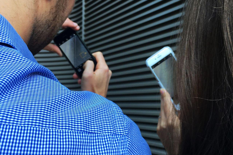 Discover Berlin Underground through Mobile Photography U-Bahn Ride (Private Group)