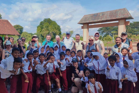 Yogyakarta : 24-Hour Local Life Experience in Yogya Village