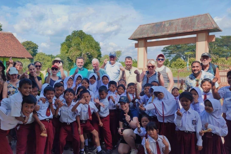 Yogyakarta : 24-Hour Local Life Experience in Yogya Village