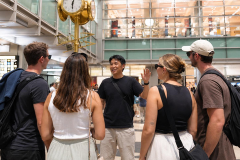 Nagoya: Private Castle, Samurai History & City Icons Tour
