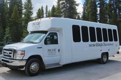 Sightseeing on wheels