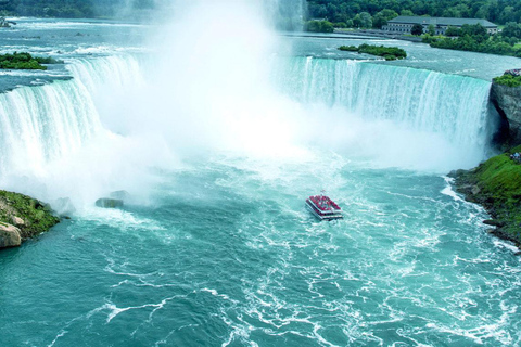 Toronto: tour de 1 día a las cataratas del Niágaratour de 1 día desde Toronto