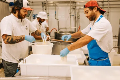 Von Matera aus: Tagestour zur Käse- und Gebäckverkostung in Altamura