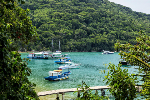 Angra dos Reis and Ilha Grande Guided Tour from Rio de Janeiro