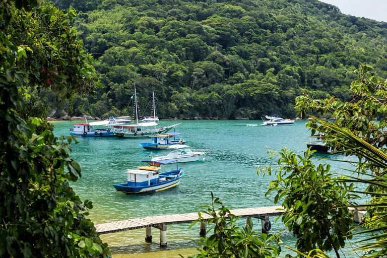 Wycieczka z przewodnikiem po Angra dos Reis i Ilha Grande z Rio