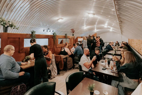 Manchester: Salford Distillery Gin Tasting Experience