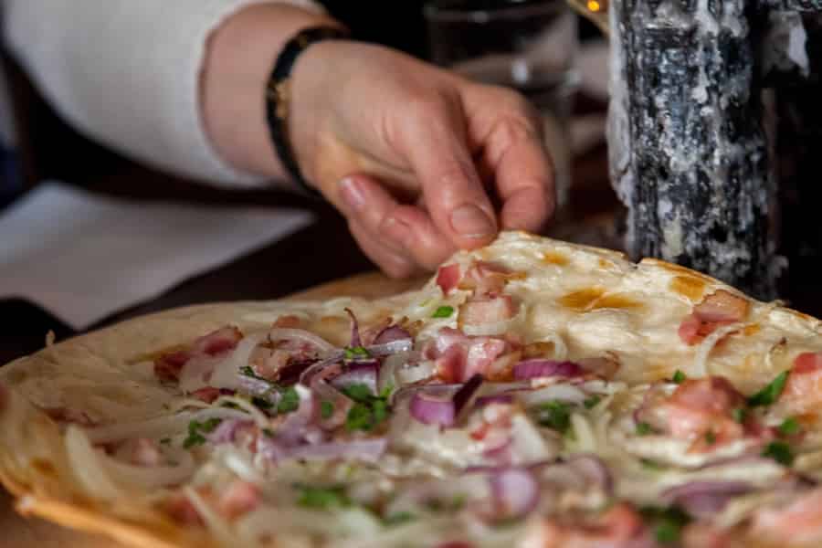 Berlin: Foodtour durch die Innenstadt mit 8 authentischen lokalen Kostproben. Foto: GetYourGuide