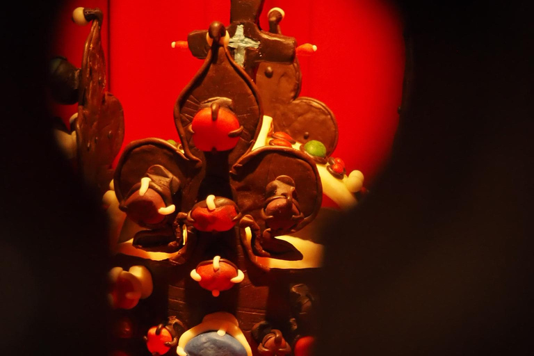 Prague: Choco Art Museum Ticket with Chocolate Making Class