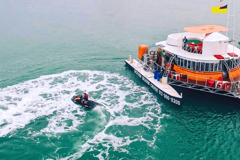 From Kuala Lumpur: Port Dickson Tour with Dragon Cruise