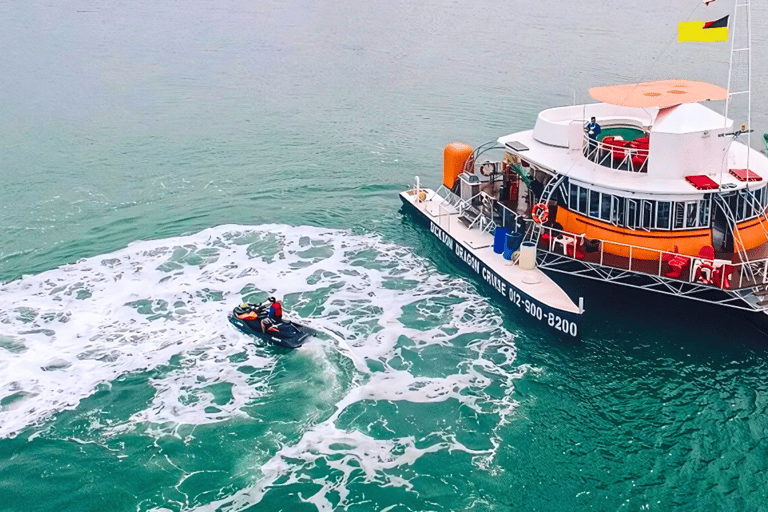 De Kuala Lumpur: excursão a Port Dickson com cruzeiro DragonDe Kuala Lumpur: Excursão a Port Dickson com cruzeiro Dragon Cruise