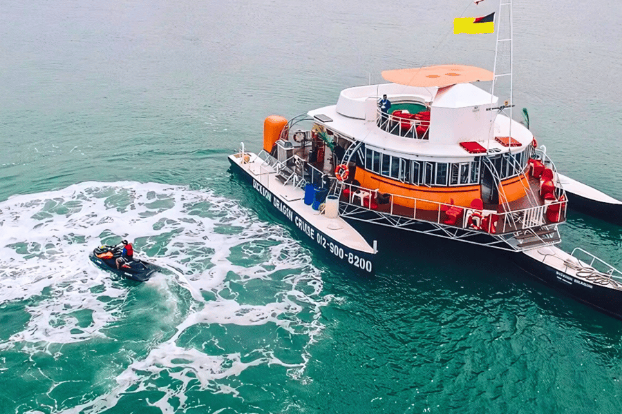 Von Kuala Lumpur: Port Dickson-Tour mit Dragon Cruise. Foto: GetYourGuide