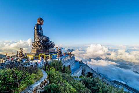 Desde Hanoi: Excursión de 2 días a Sapa y la montaña Fansipan