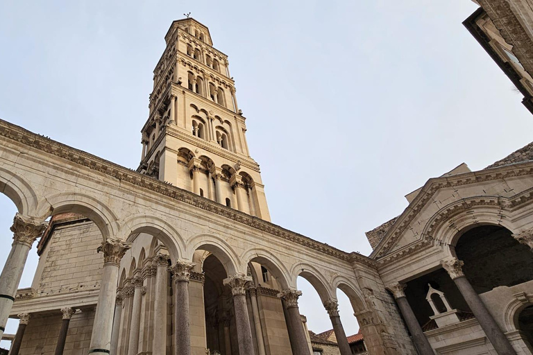 ¡Excursión de un día a Split y la Fortaleza de Klis desde Dubrovnik!