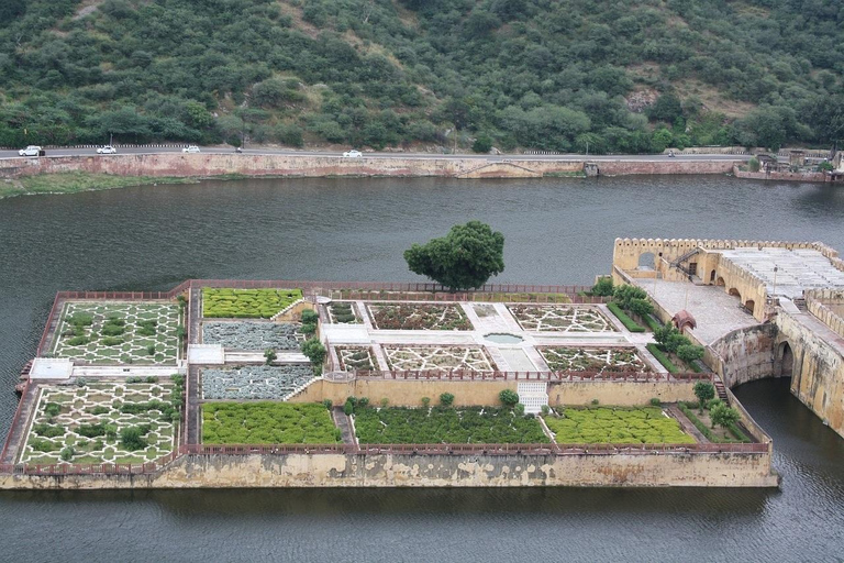 Passeios turísticos em Jaipur: AMER, Forte de Jaigarh e Forte de Nahargarh