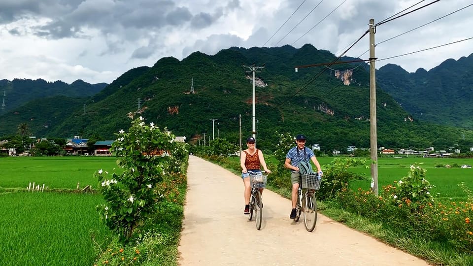 Excursi N En Bicicleta Por Mai Chau Getyourguide