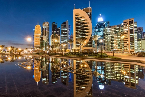 4-godzinna prywatna wycieczka po mieście Doha (eksploracja miasta Doha)