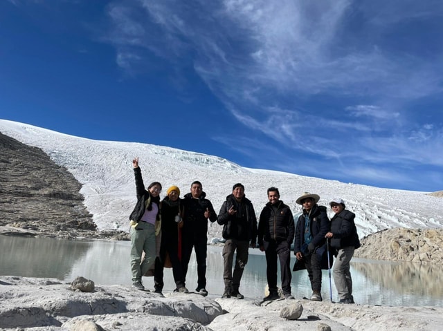 From Cusco: Quelccaya Glacier & Sibinacocha Full-Day Hike