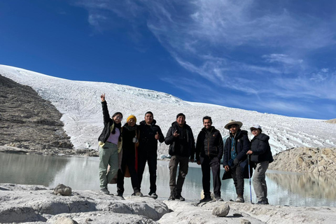 From Cusco - Quelccaya Glacier Hike with Breakfast and Lunch