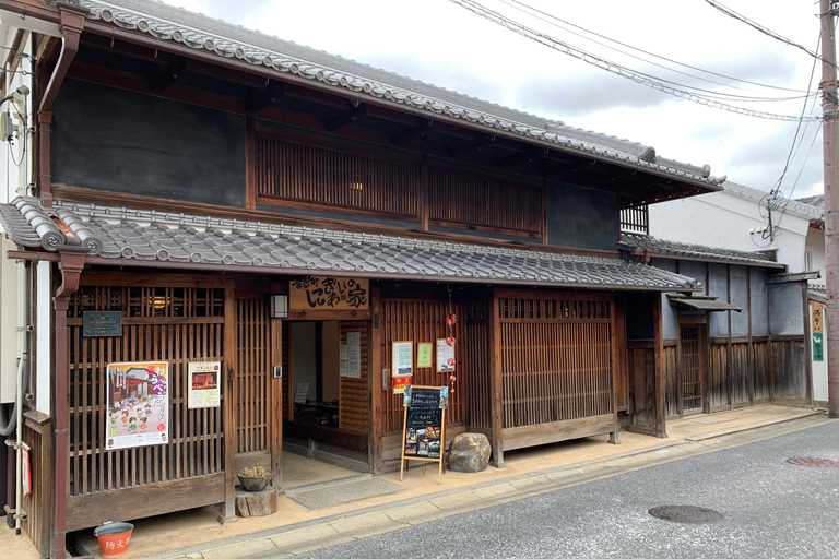 Kyoto: Nara, Todaiji, Kasuga Taisha Shrine Privat heldagPrivat rundtur med mötesplats i Kyoto