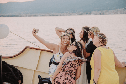 Sunset Boat Cruise Split