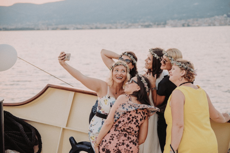 Sunset Boat Cruise Split