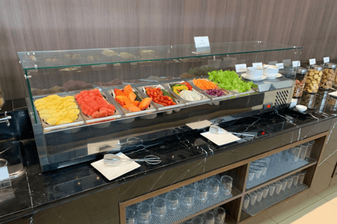 Bangkok: Aeropuerto Don Mueang: Acceso a la Sala Milagro durante 2 horas