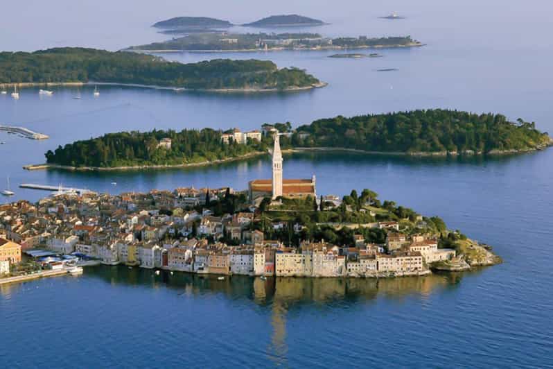 Istrien Geführte Tour durch das südliche Istrien und