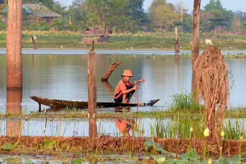 Private Tour to Anlong Veng (Khmer Rouge Stronghold)
