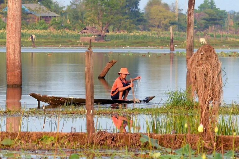 Private Tour to Anlong Veng (Khmer Rouge Stronghold)