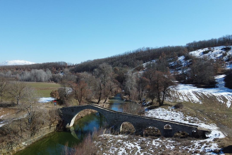 Desde Salónica: Excursión de un día a los pueblos de VoioDesde Salónica: Excursión Privada de Día Completo a los Pueblos de Voio