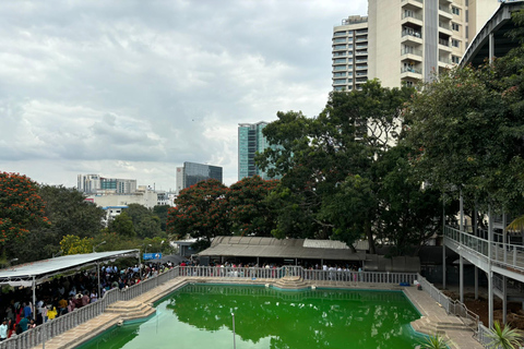 Das ultimative Bangalore: Private 6-Stunden Tour in einem Tuk-Tuk