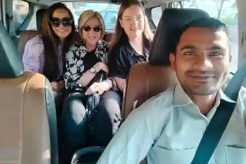 Sawai Madhopur: Private Transfer to/from Agra
