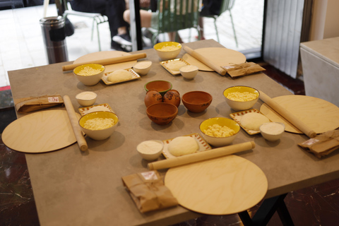 Batumi: Georgian Cooking Class with Wine and Souvenirs