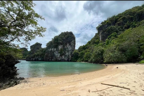 Langkawi: Private Kilim Mangrove Boat Tour & Two Face Beach