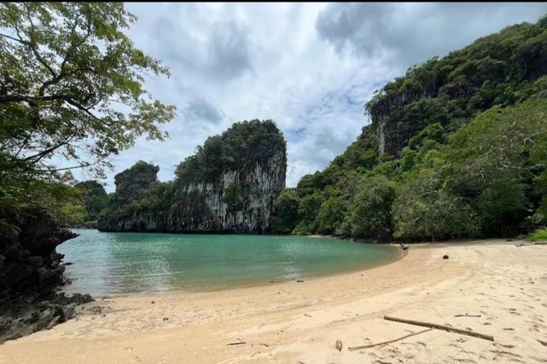 Langkawi: Private Kilim Mangrove Boat Tour & Two Face Beach