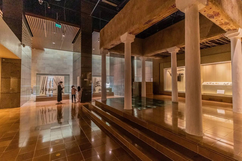 Riyadh: The National Museum
